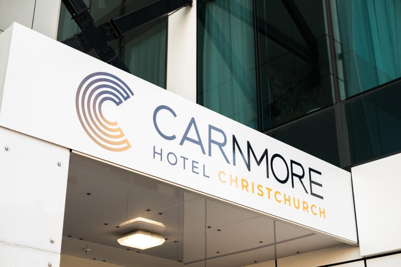 Carnmore Hotel Крайстчърч Екстериор снимка