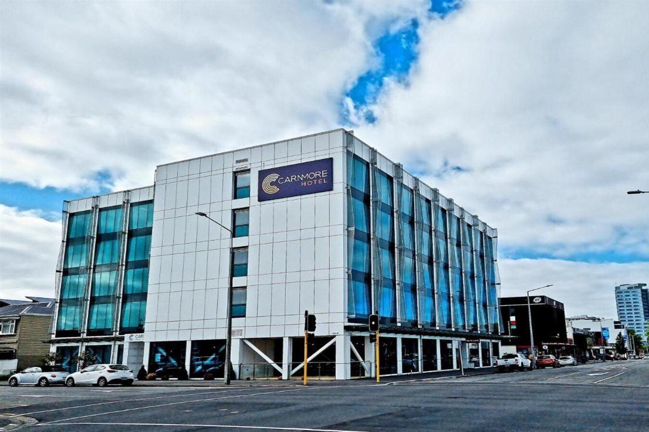 Carnmore Hotel Крайстчърч Екстериор снимка