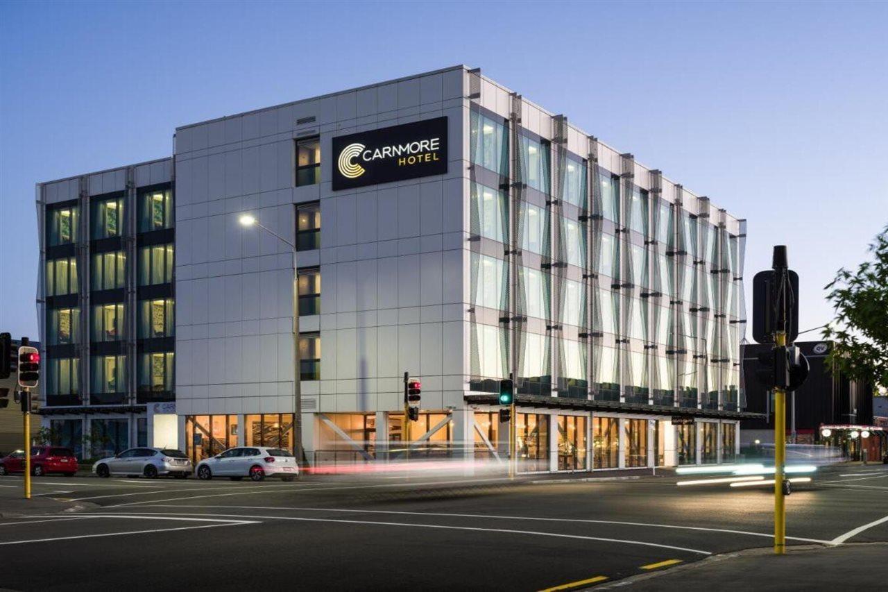Carnmore Hotel Крайстчърч Екстериор снимка