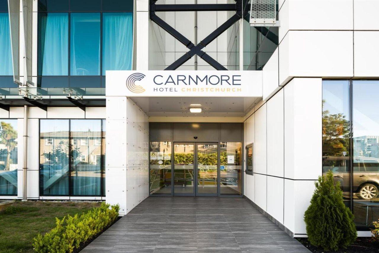 Carnmore Hotel Крайстчърч Екстериор снимка